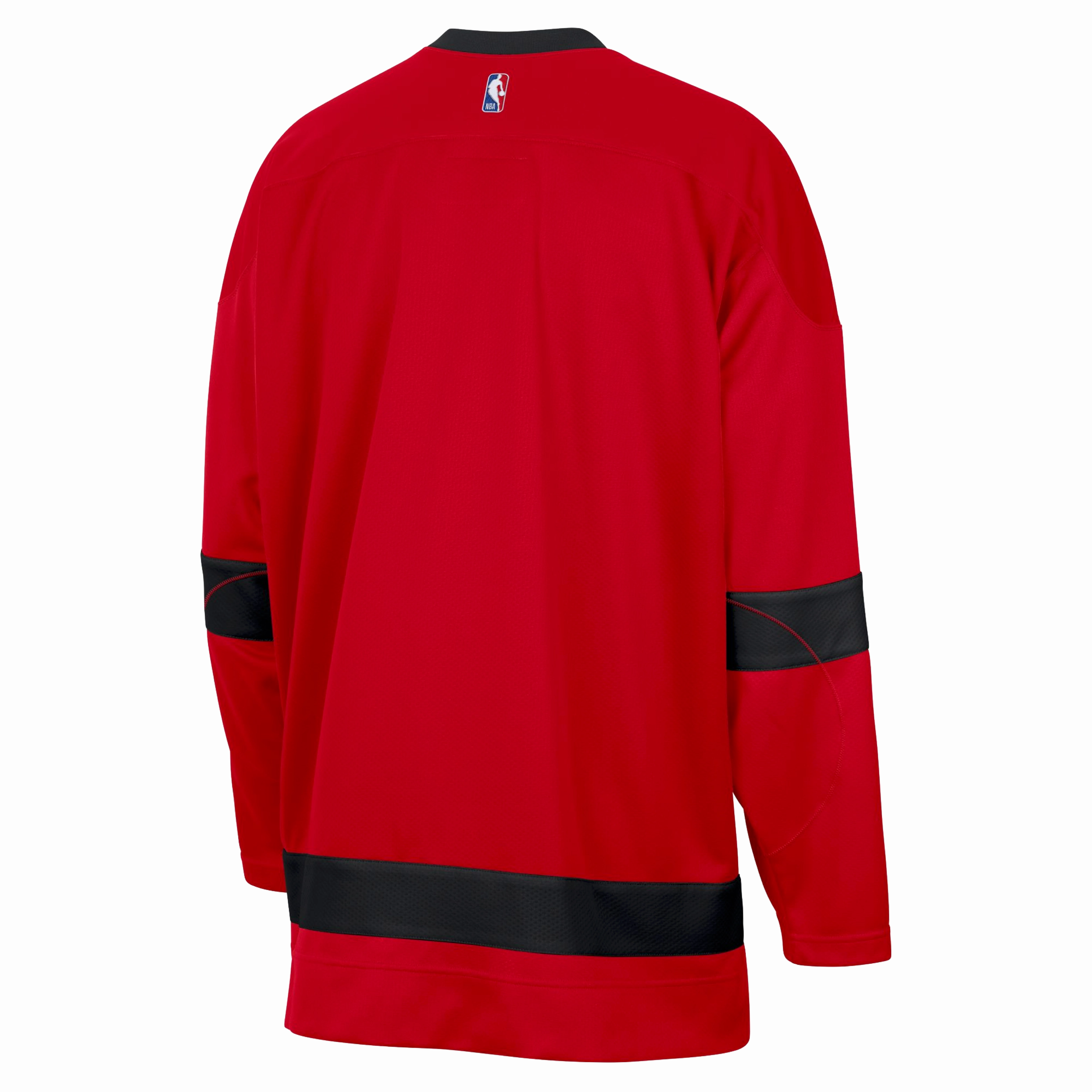 Nike HEAT Culture: Blood Red Hockey Jersey