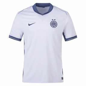 Nike Inter Milan Away Jersey 24/25 (Summit White/Iris Whisper)
