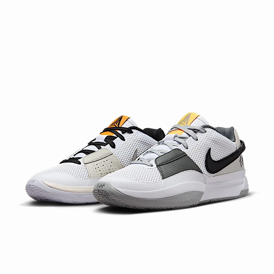 Nike Ja 1 Light Smoke Grey