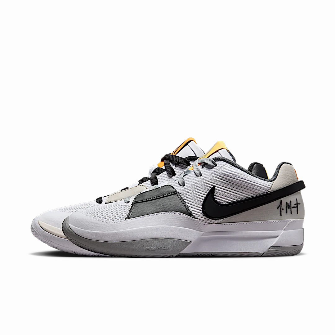Nike Ja 1 Light Smoke Grey