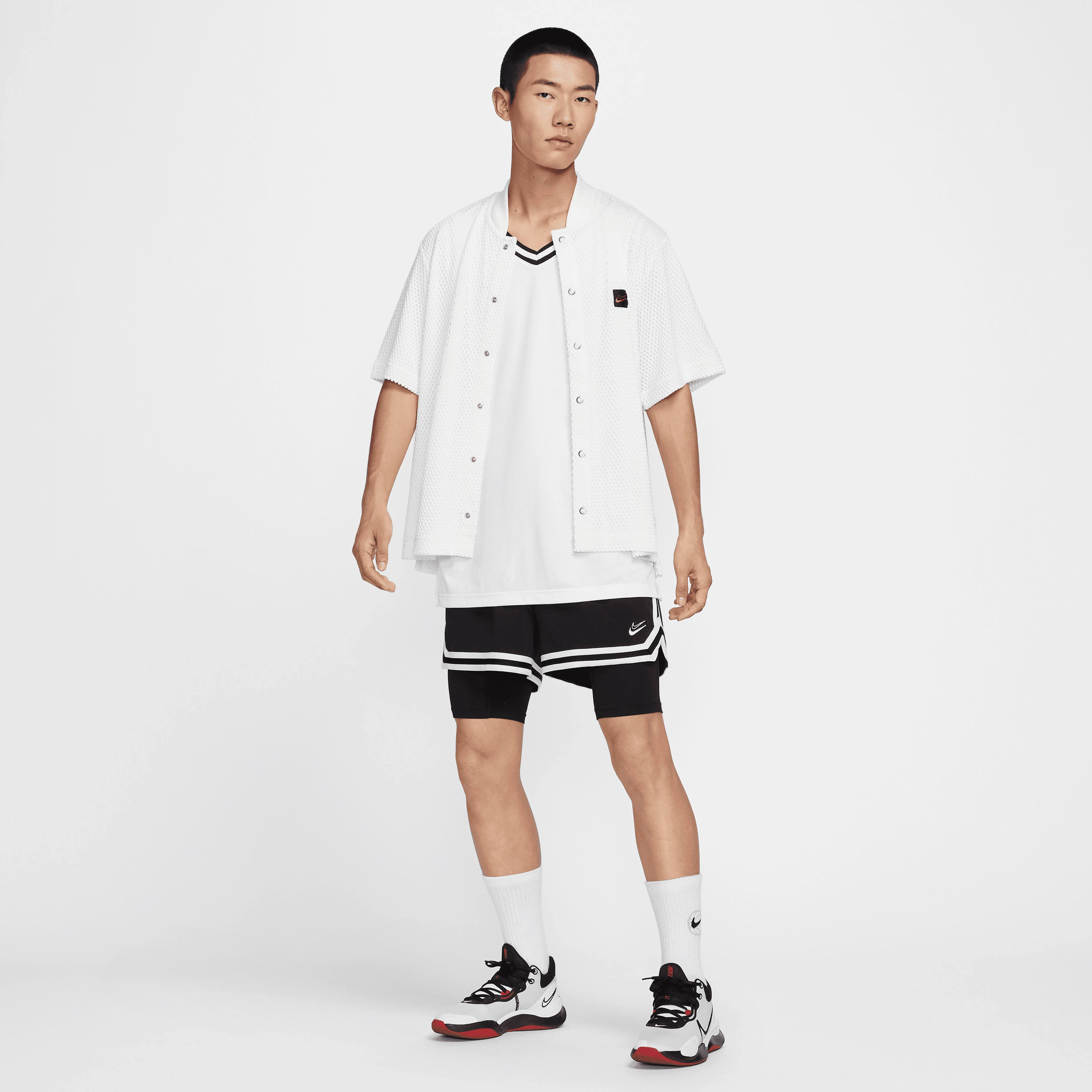 Nike KD 4 DNA 2-in-1 Basketball Shorts