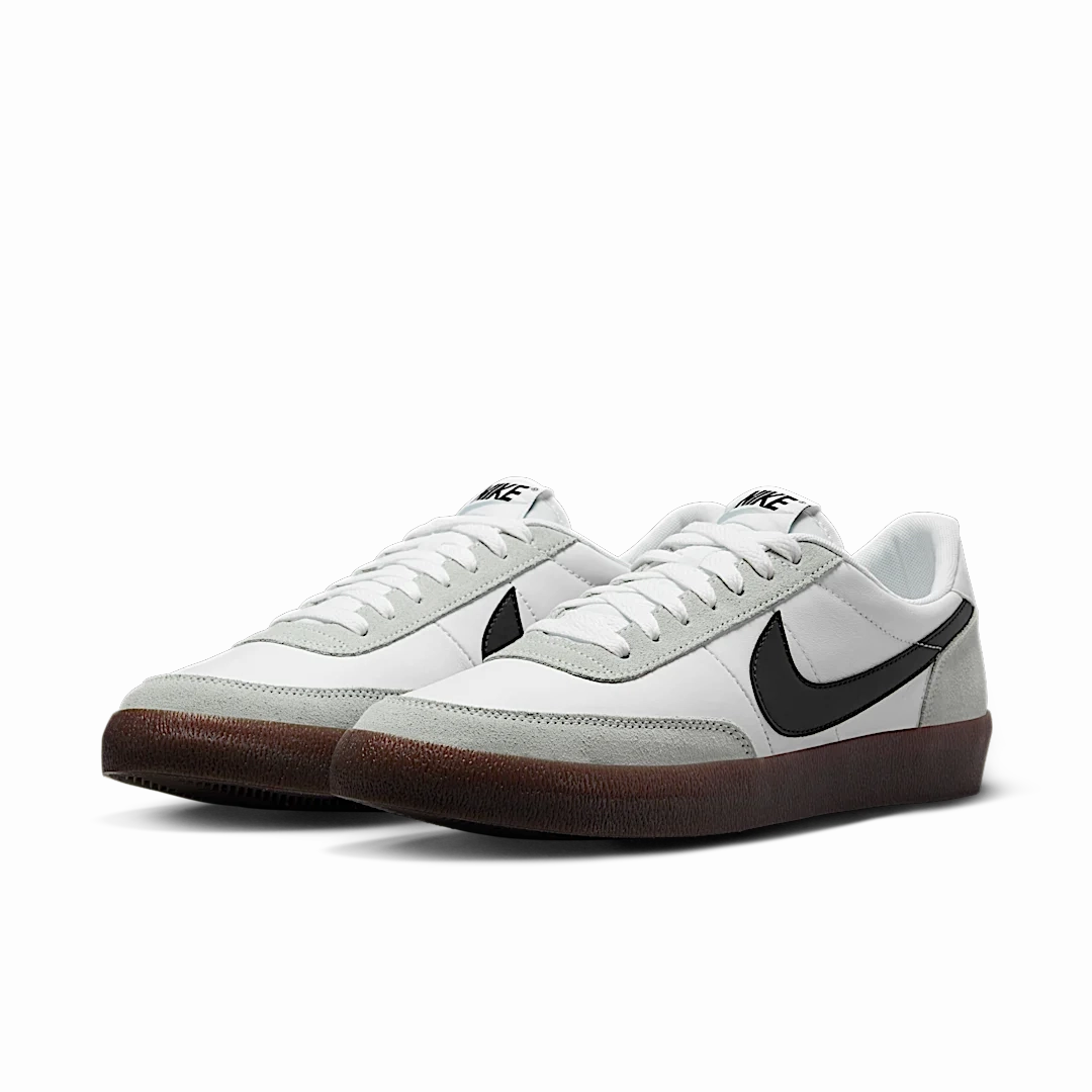 Nike Killshot 2 Leather White Black Gum Dark Brown