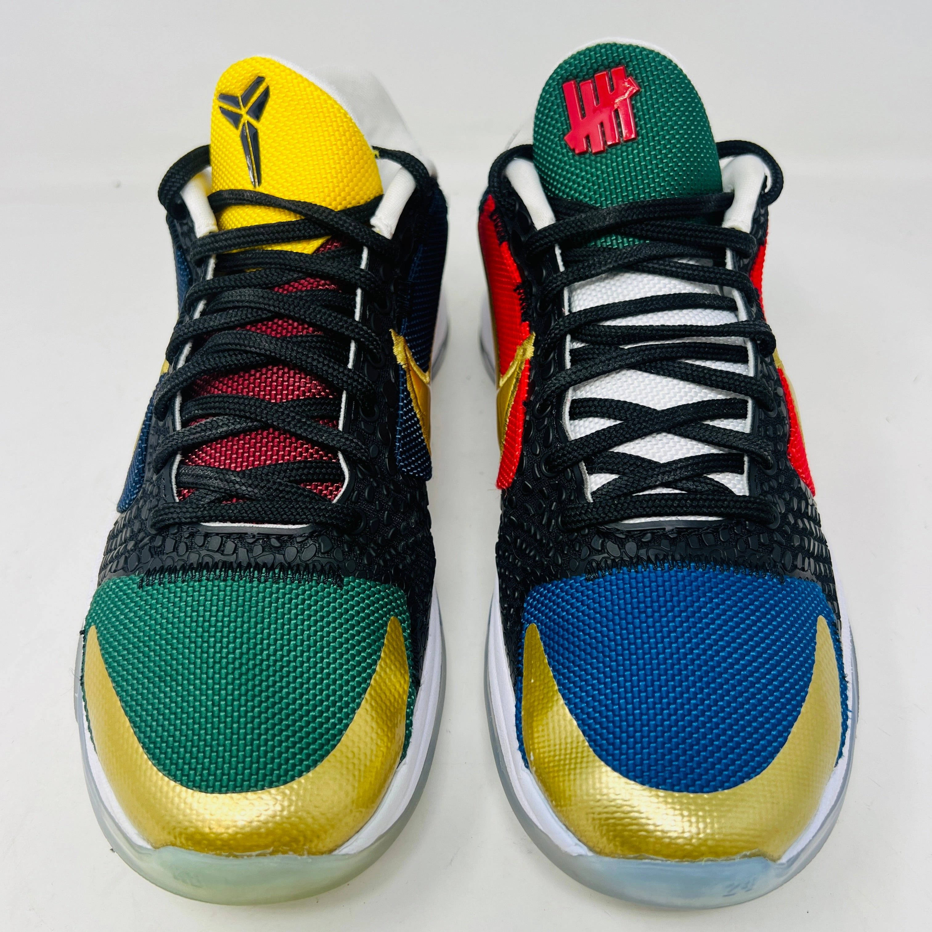 Nike Kobe 5 Protro Undefeated What If Pack