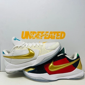 Nike Kobe 5 Protro Undefeated What If Pack