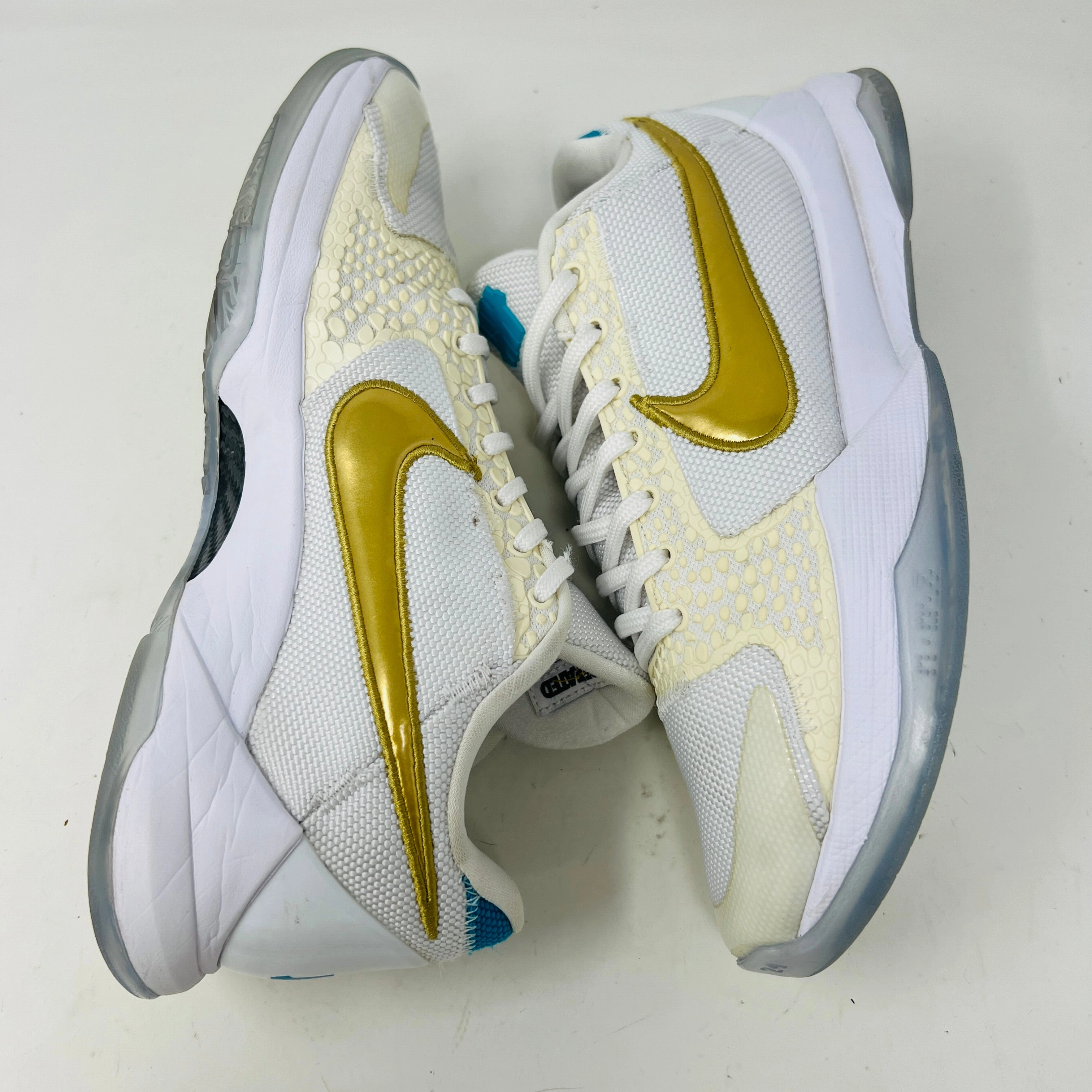 Nike Kobe 5 Protro Undefeated What If Pack