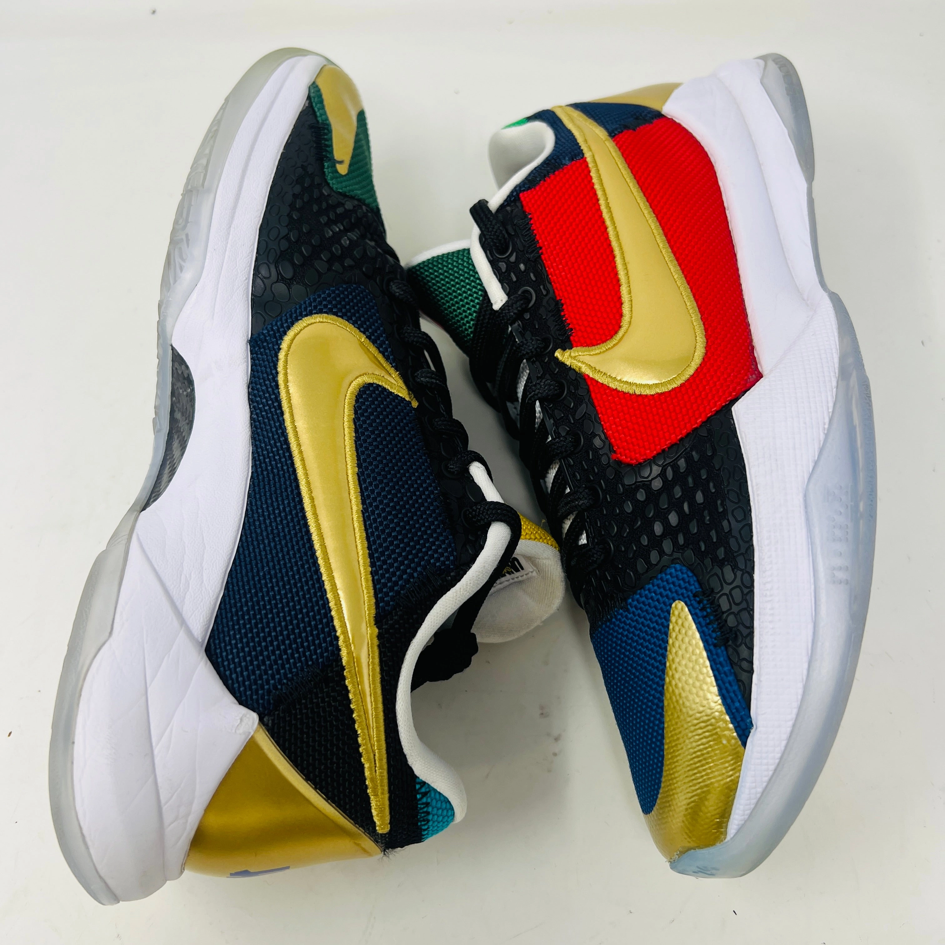 Nike Kobe 5 Protro Undefeated What If Pack