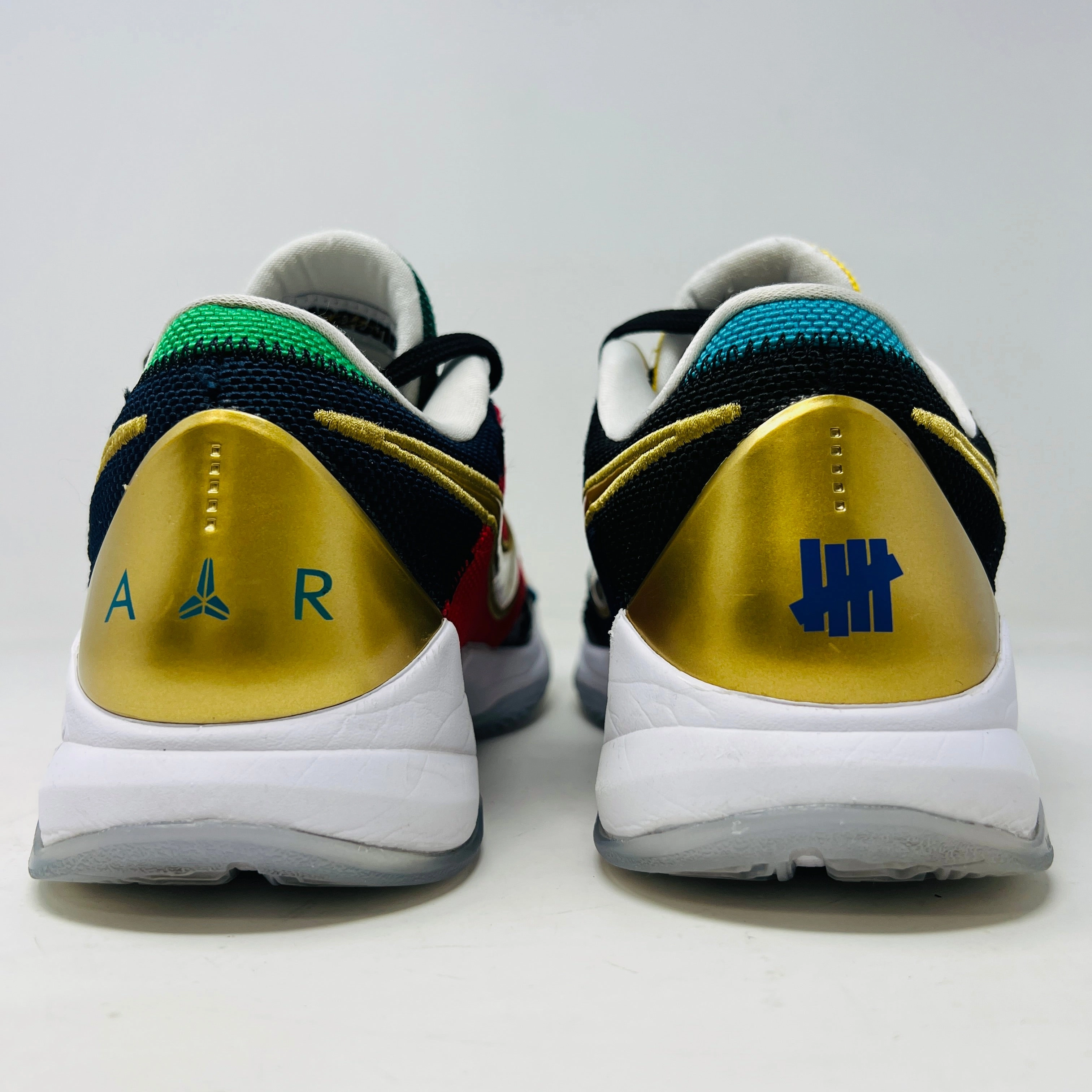 Nike Kobe 5 Protro Undefeated What If Pack