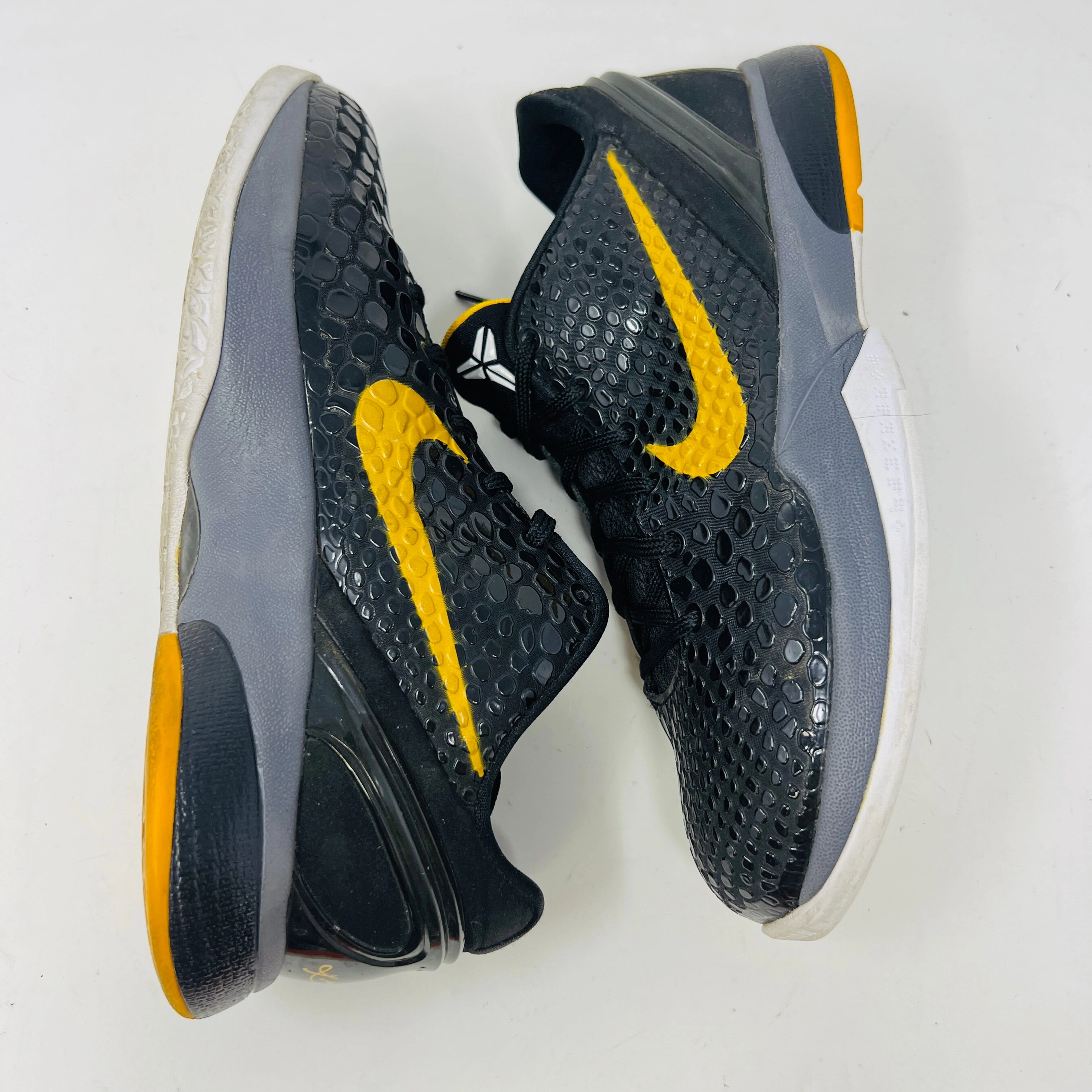 Nike Kobe VI Black Del Sol (PS)