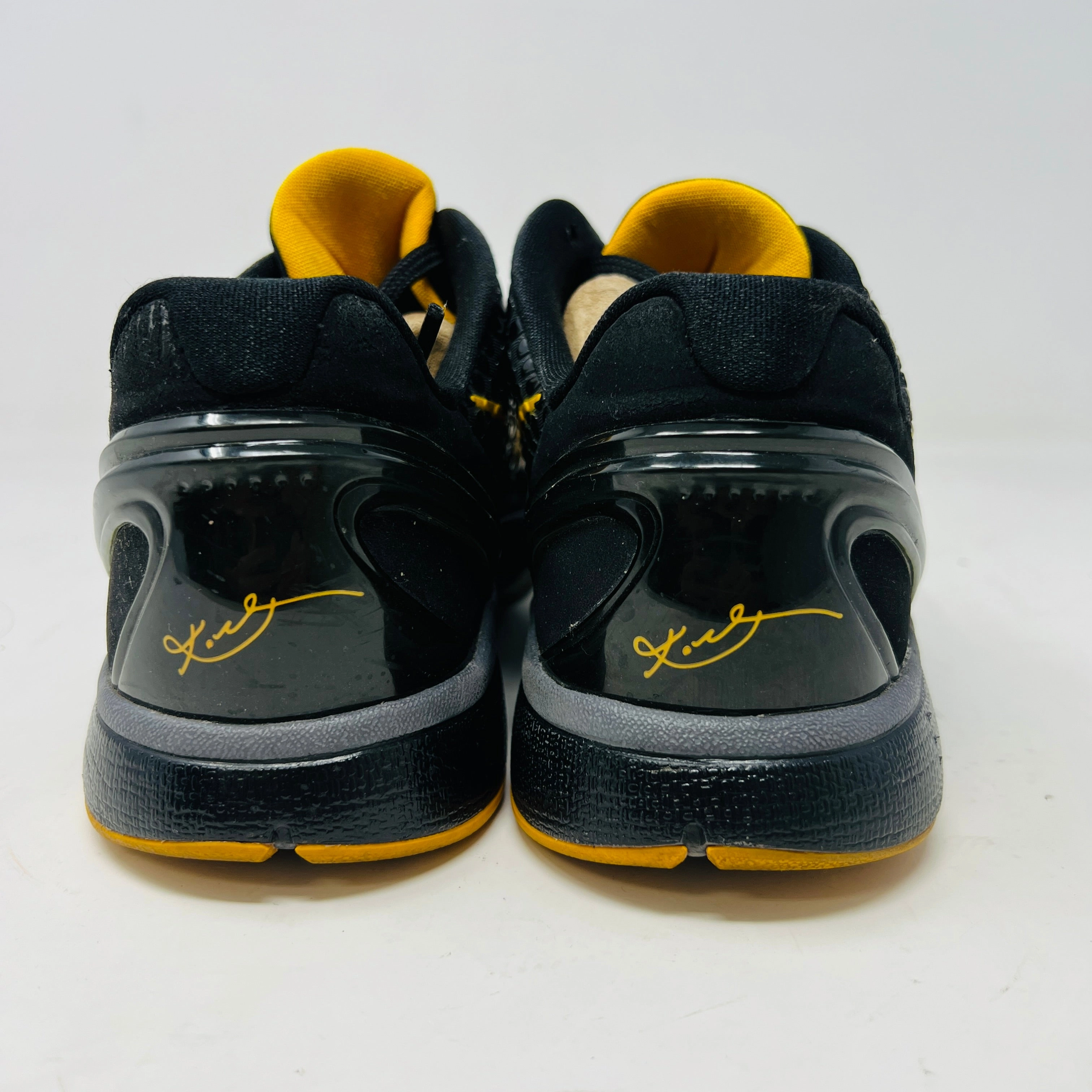 Nike Kobe VI Black Del Sol (PS)