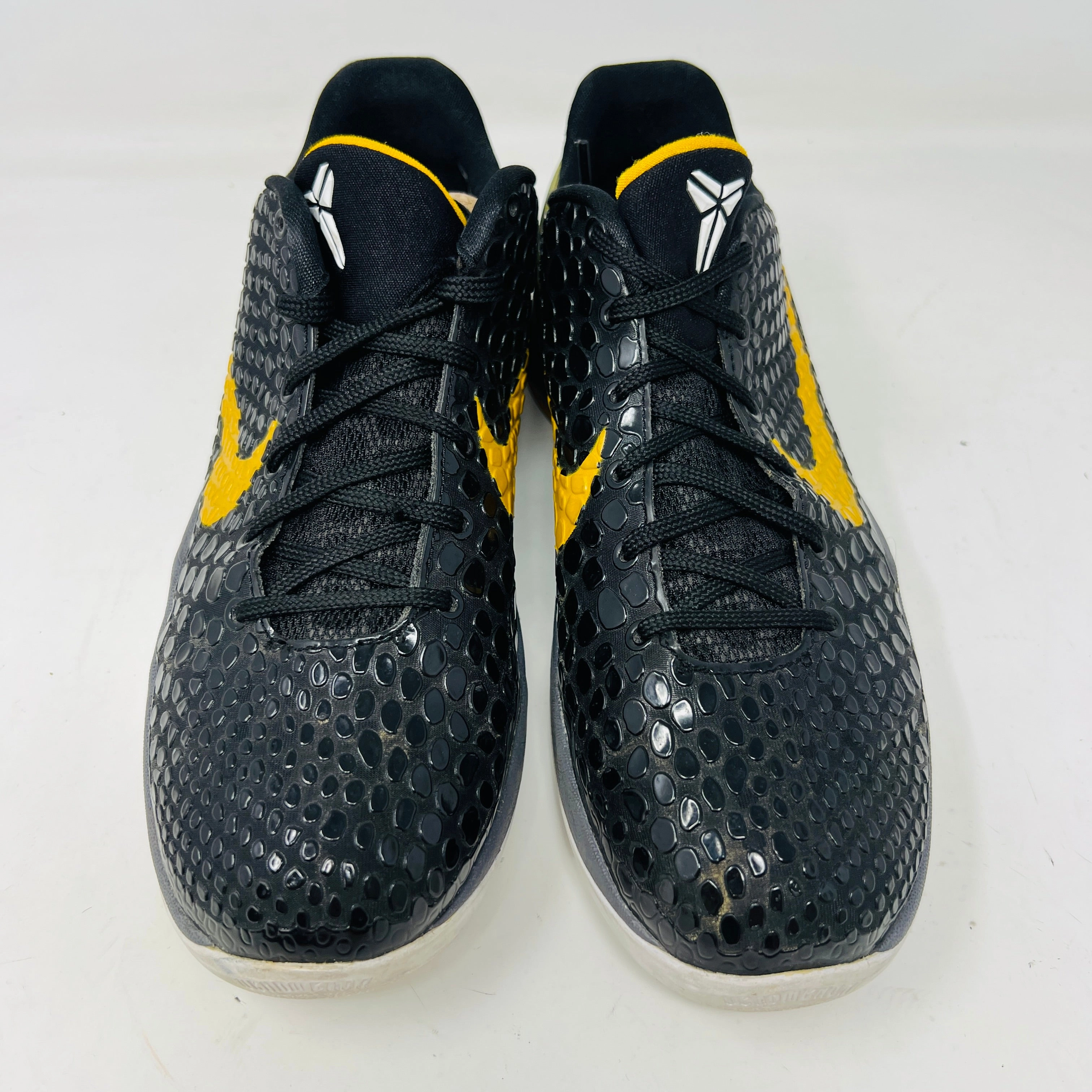 Nike Kobe VI Black Del Sol (PS)