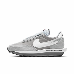 Nike LD Waffle SF sacai Fragment Grey