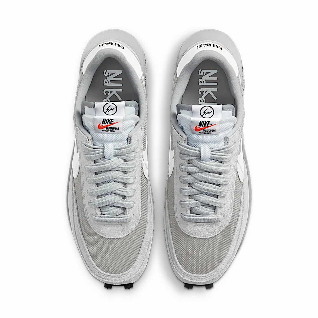 Nike LD Waffle SF sacai Fragment Grey
