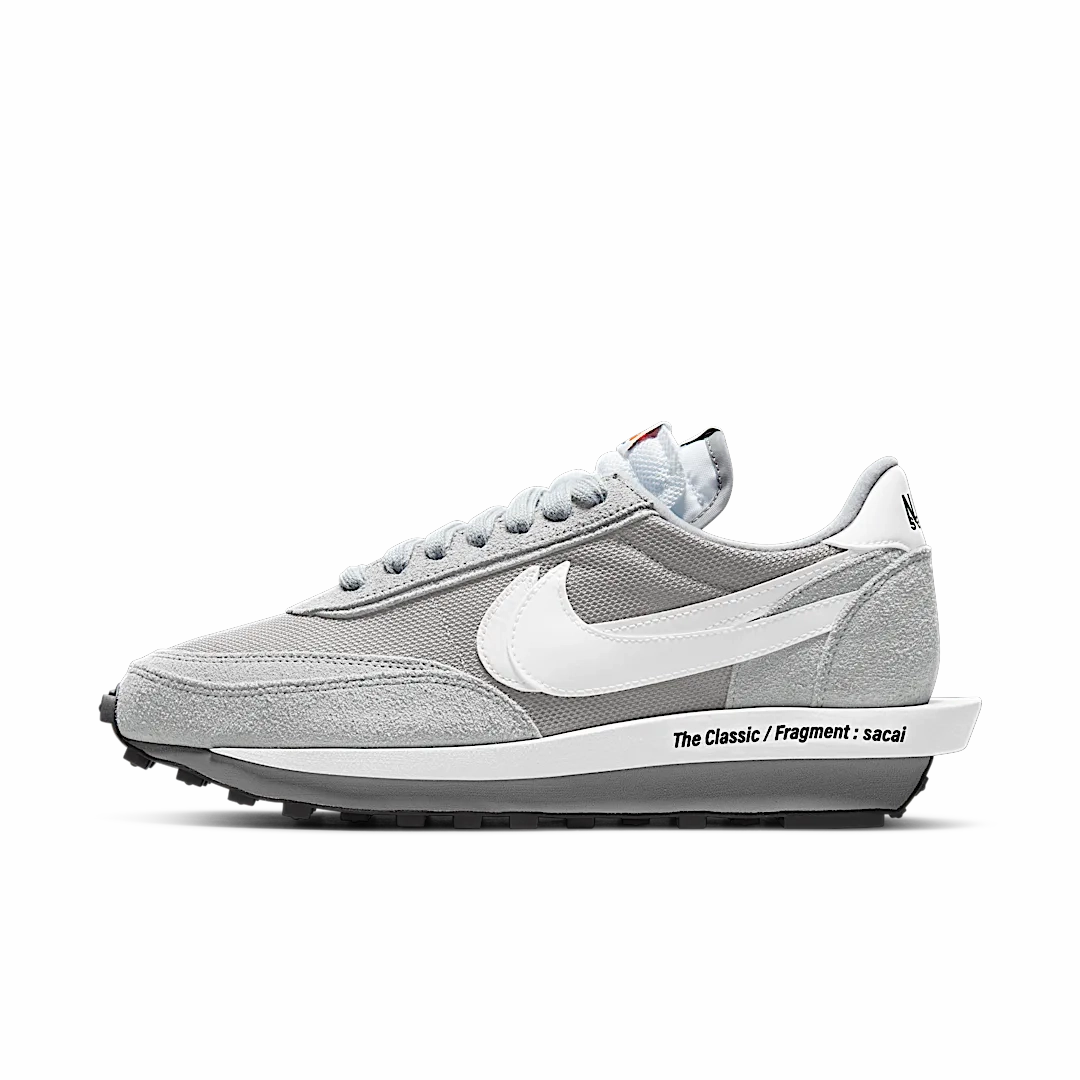 Nike LD Waffle SF sacai Fragment Grey