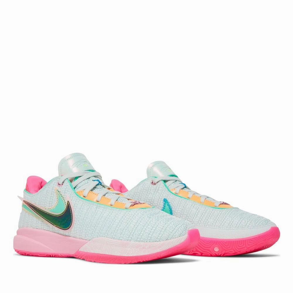 NIKE LEBRON20 LOW TIME MACHINE