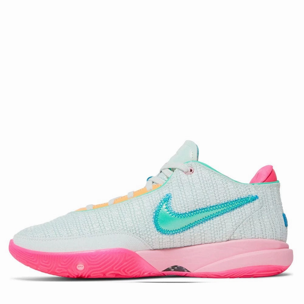 NIKE LEBRON20 LOW TIME MACHINE