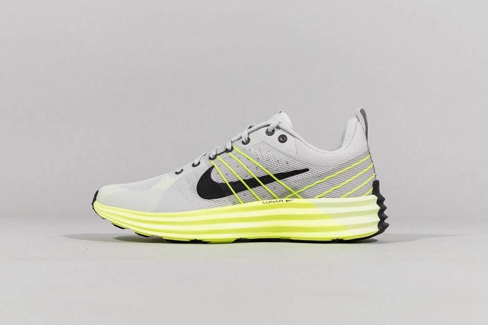 Nike Lunar Roam 'Neutral Grey and Black'