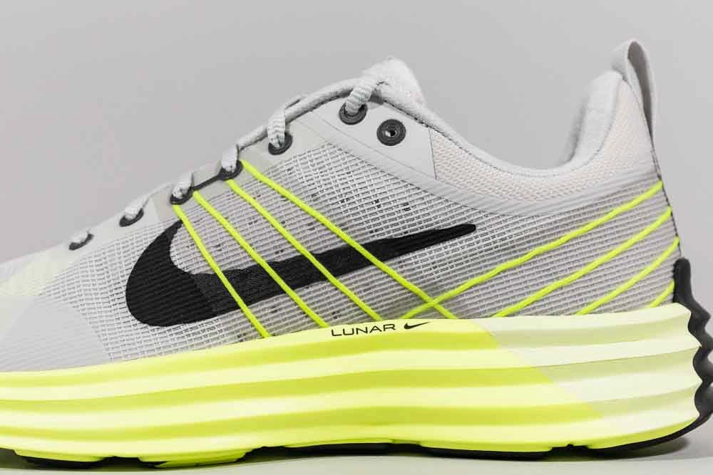 Nike Lunar Roam 'Neutral Grey and Black'