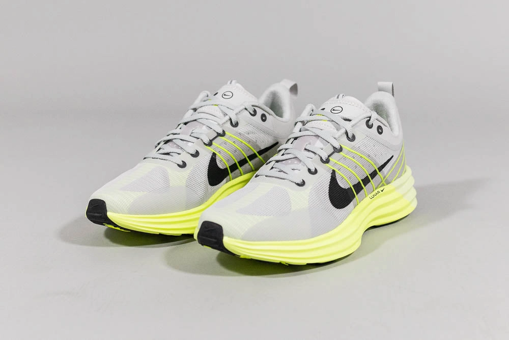 Nike Lunar Roam 'Neutral Grey and Black'