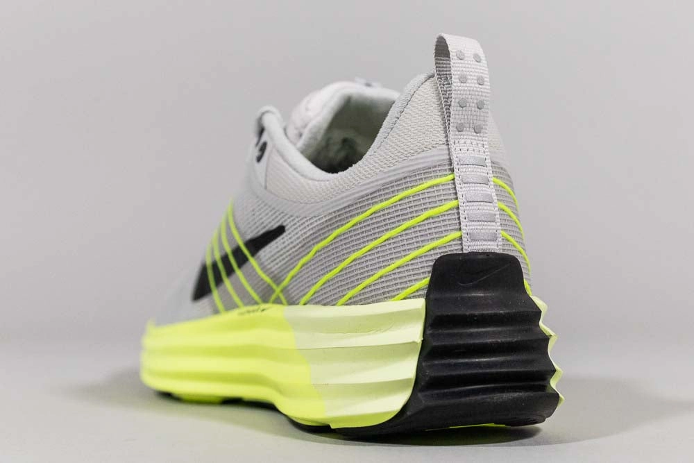 Nike Lunar Roam 'Neutral Grey and Black'