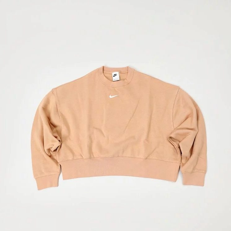 Nike Oversized Crewneck Tee (Women's) [CK0169][DJ7666]