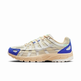 Nike P-6000 Athletic Department Coconut Milk Medium Blue