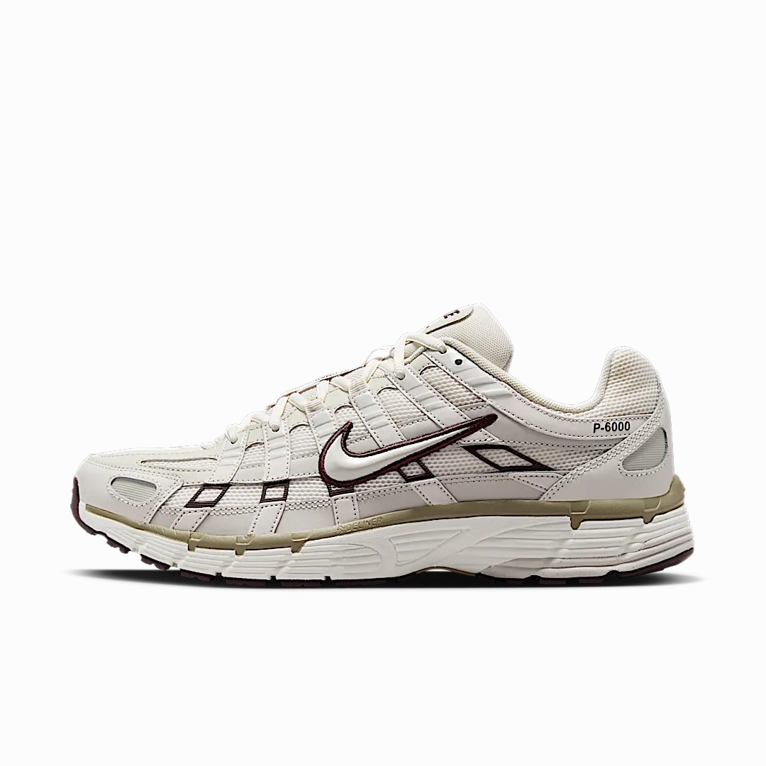 Nike P-6000 Earth Light Bone