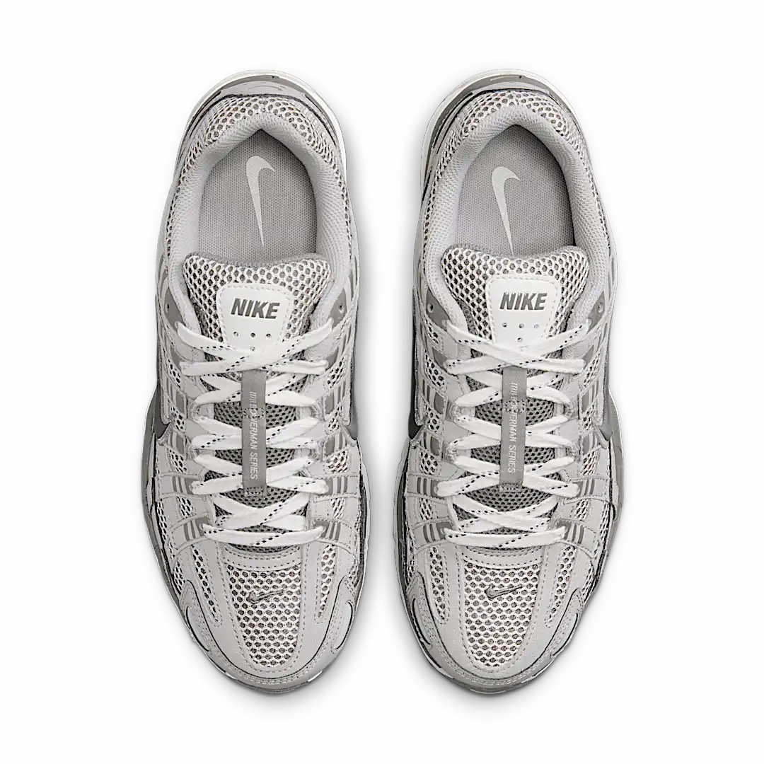 Nike P-6000 Light Iron Ore