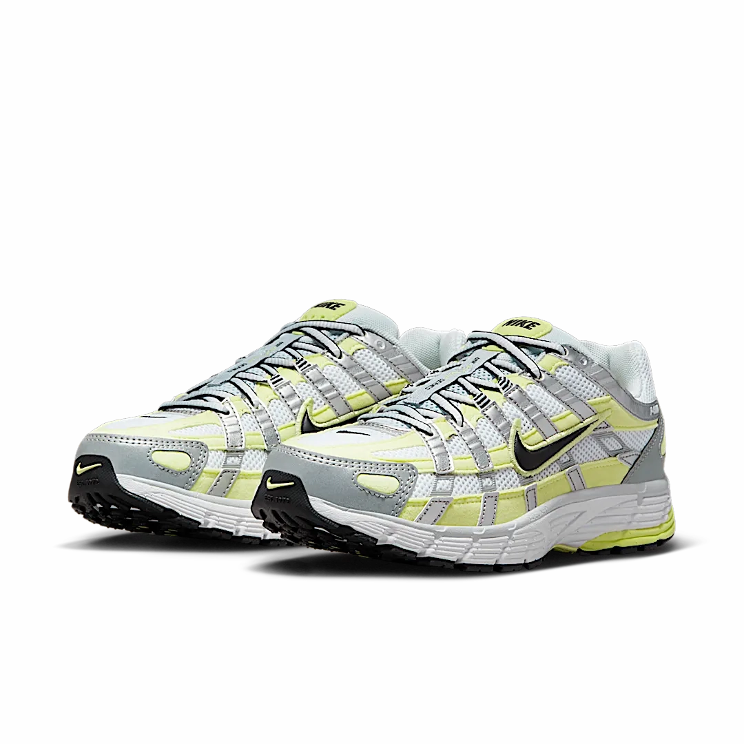 Nike P-6000 Light Lemon Twist