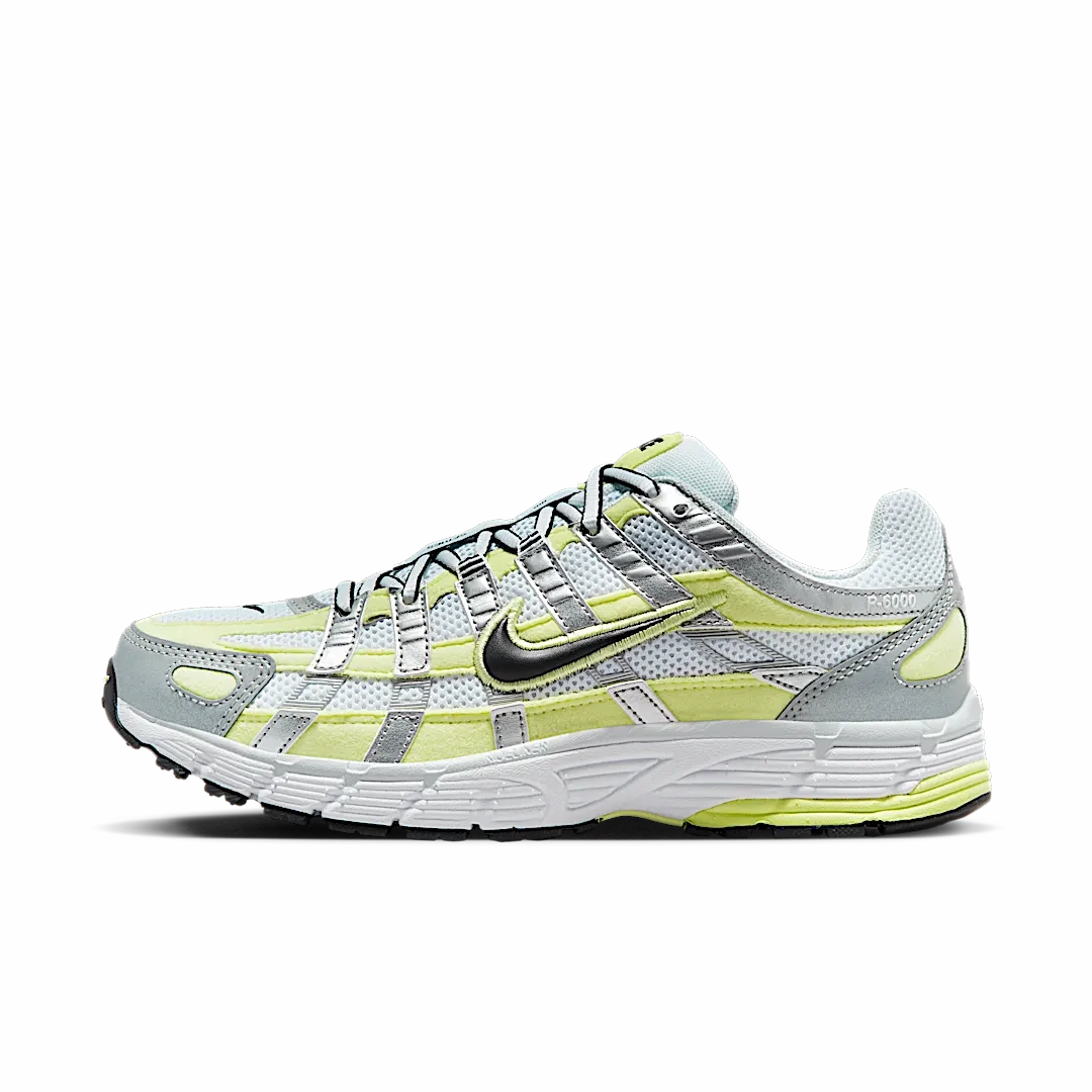 Nike P-6000 Light Lemon Twist