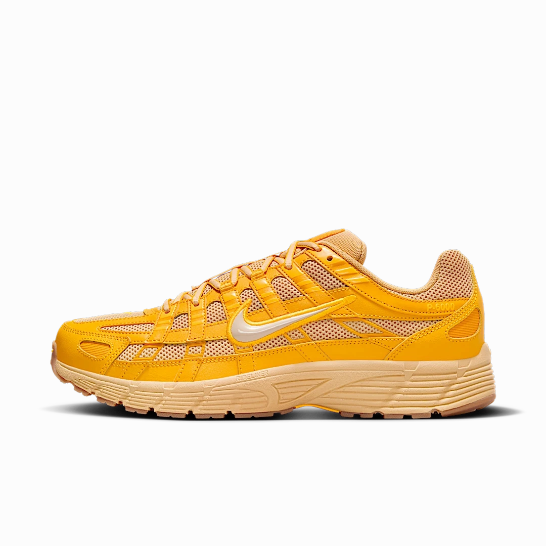 Nike P-6000 University Gold