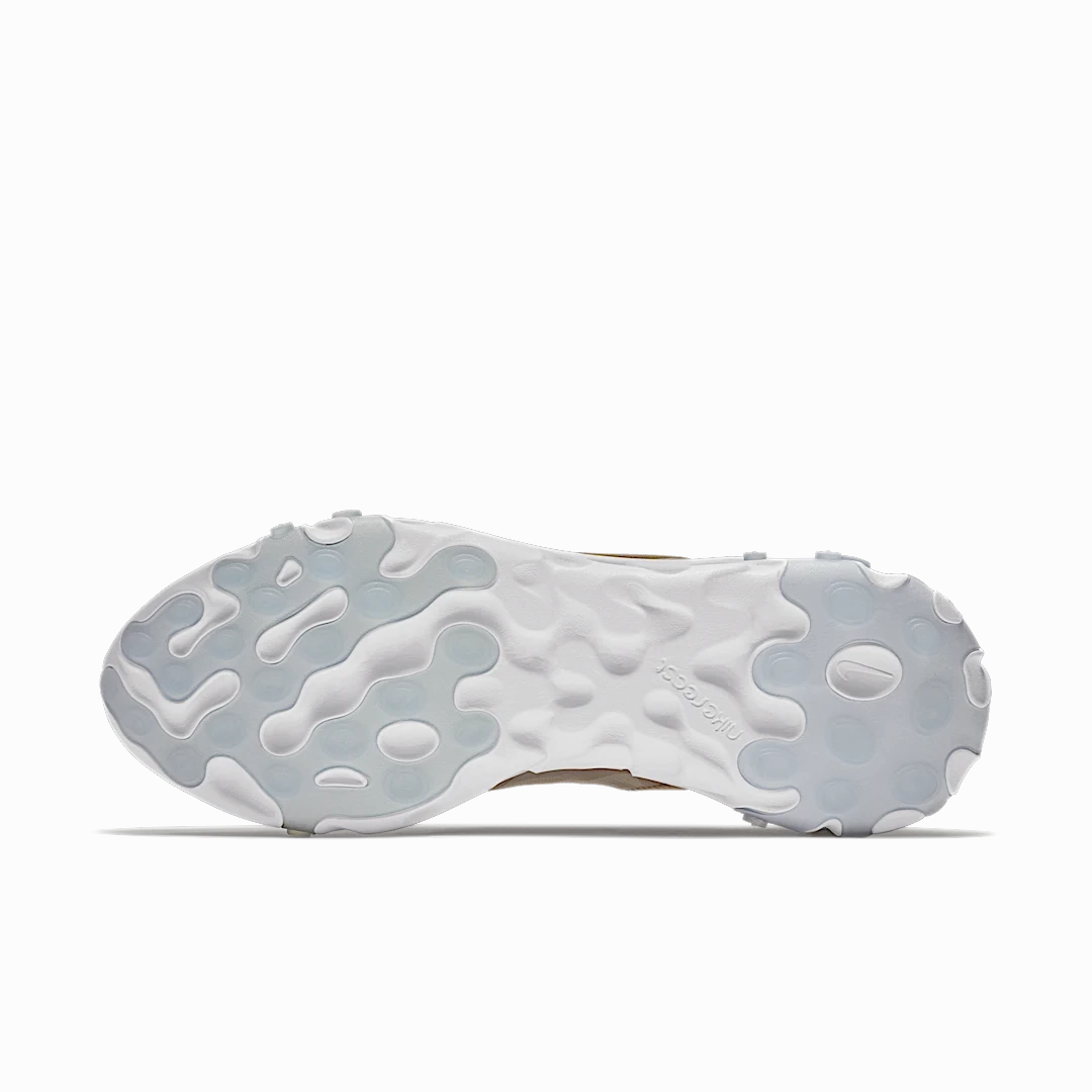 Nike React Element 87 Sail Light Bone
