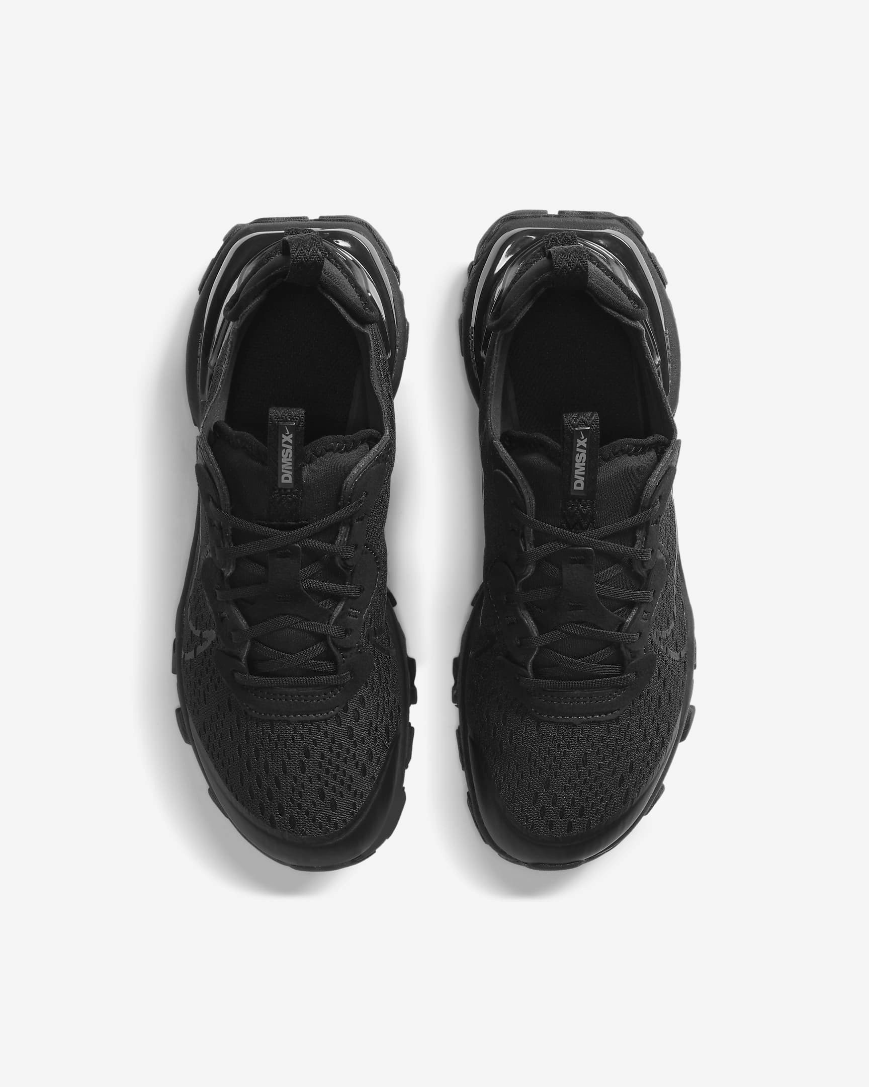 Nike React Vision Junior - Noir