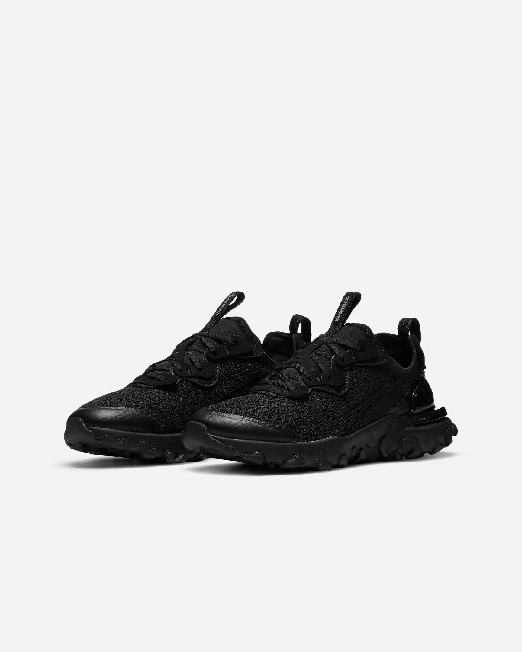 Nike React Vision Junior - Noir
