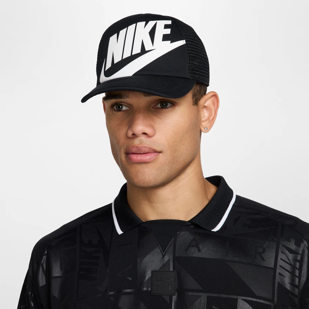 Nike Rise Cap Oversized Futura Trucker
