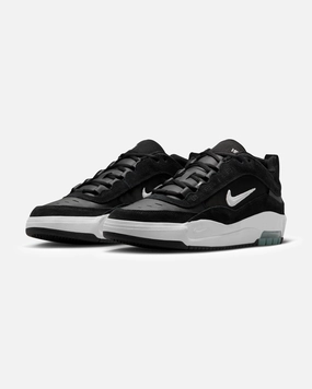 NIKE SB AIR MAX ISHOD - BLACK/ WHITE