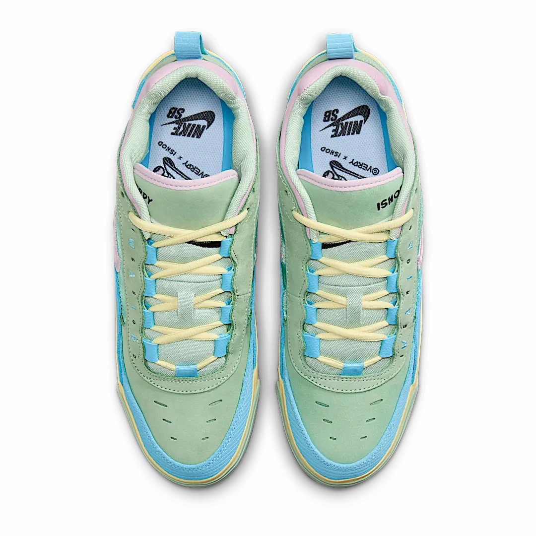 Nike SB Air Max Ishod Wair Verdy Visty