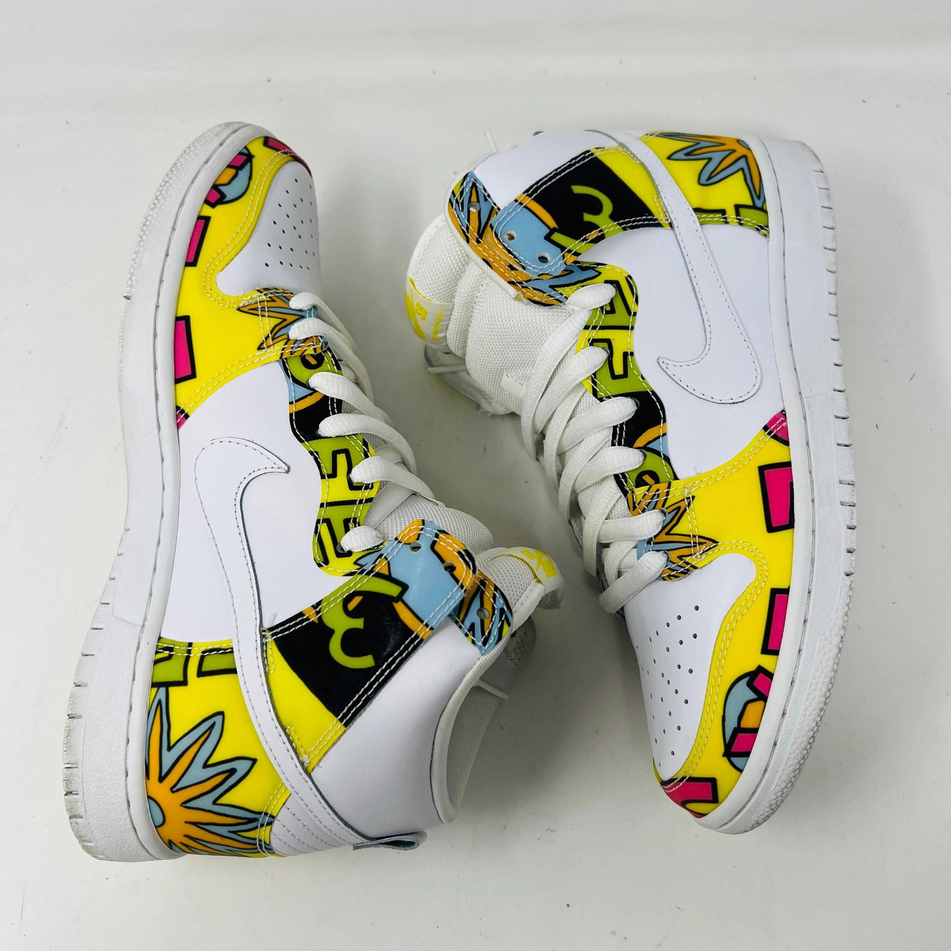 Nike SB Dunk High De La Soul