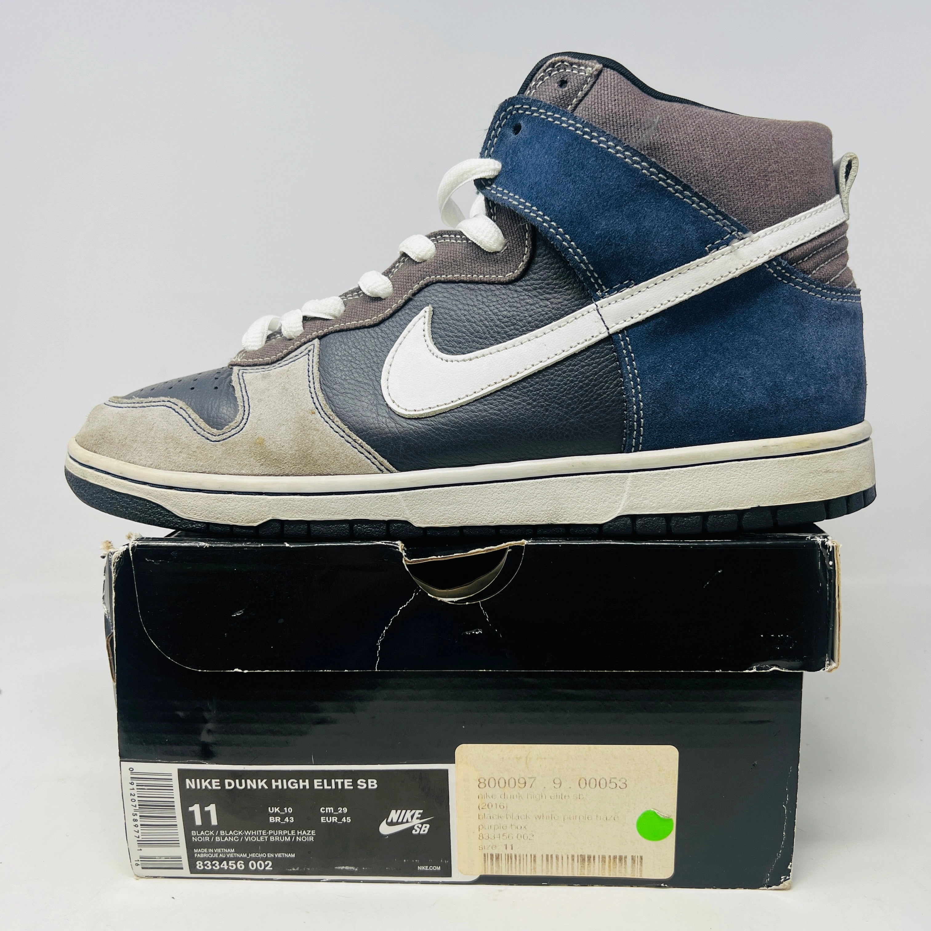Nike SB Dunk High Un-Futuras