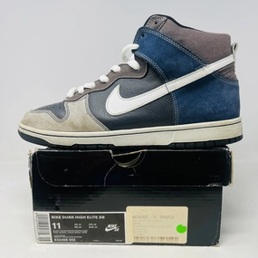 Nike SB Dunk High Un-Futuras