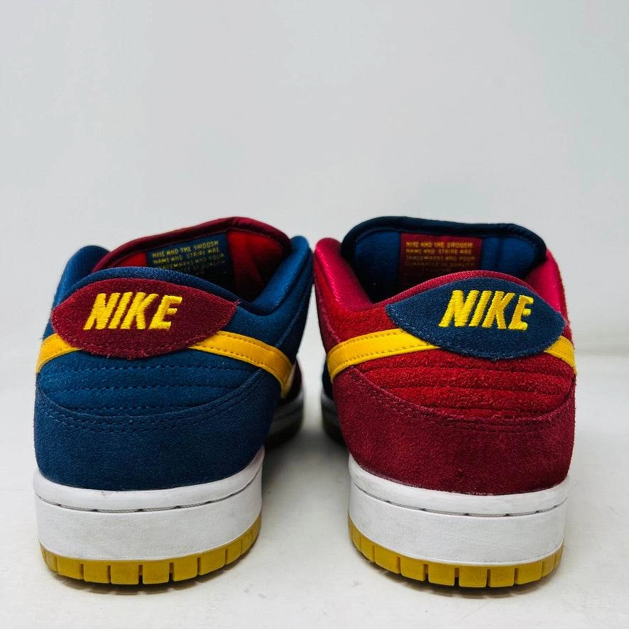 Nike SB Dunk Low Barcelona