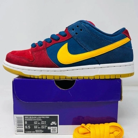 Nike SB Dunk Low Barcelona