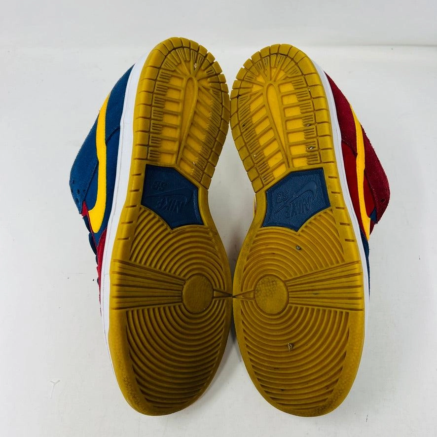 Nike SB Dunk Low Barcelona
