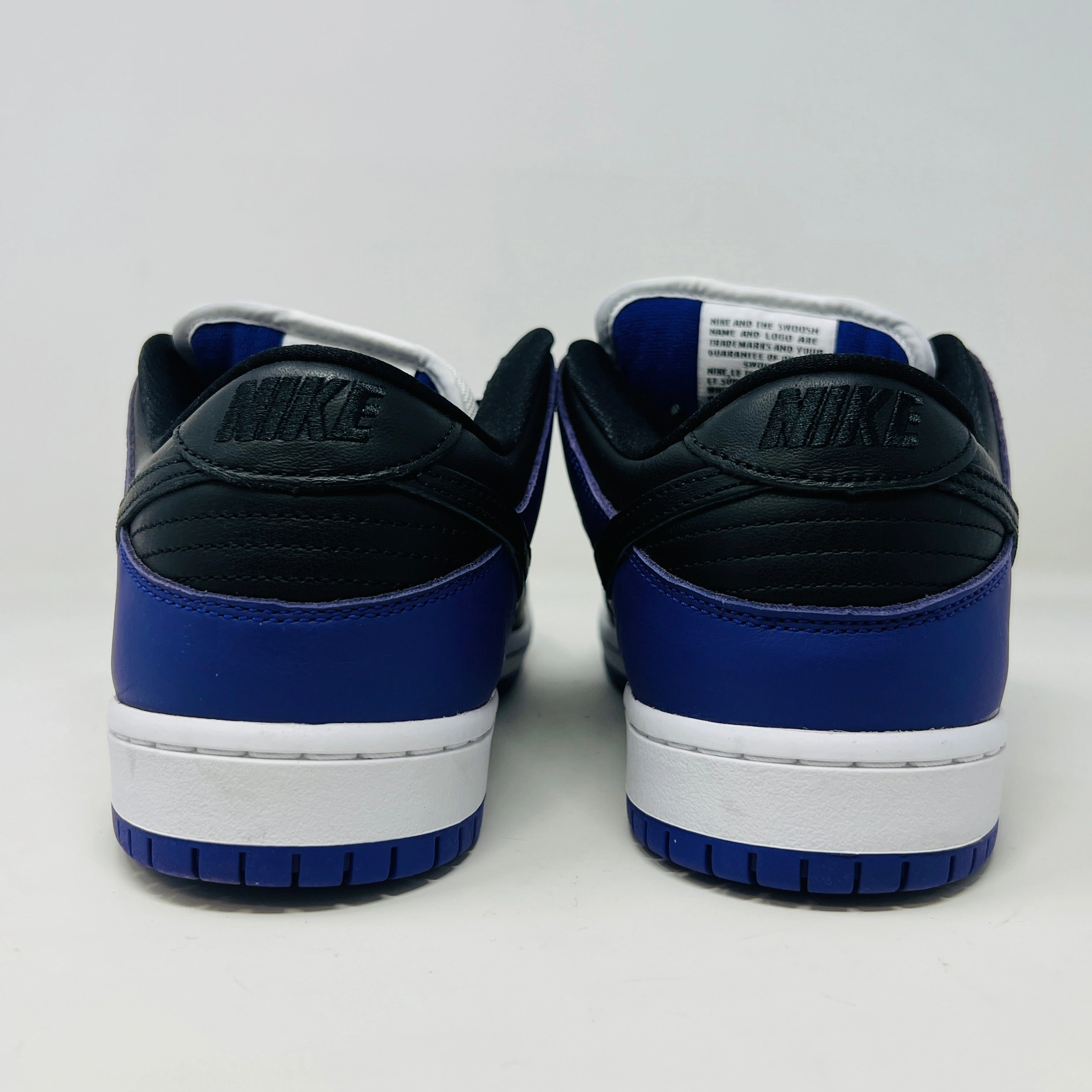Nike SB Dunk Low Court Purple