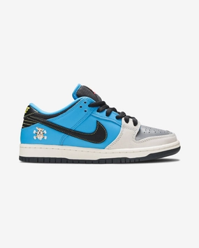 NIKE SB DUNK LOW INSTANT SKATEBOARD