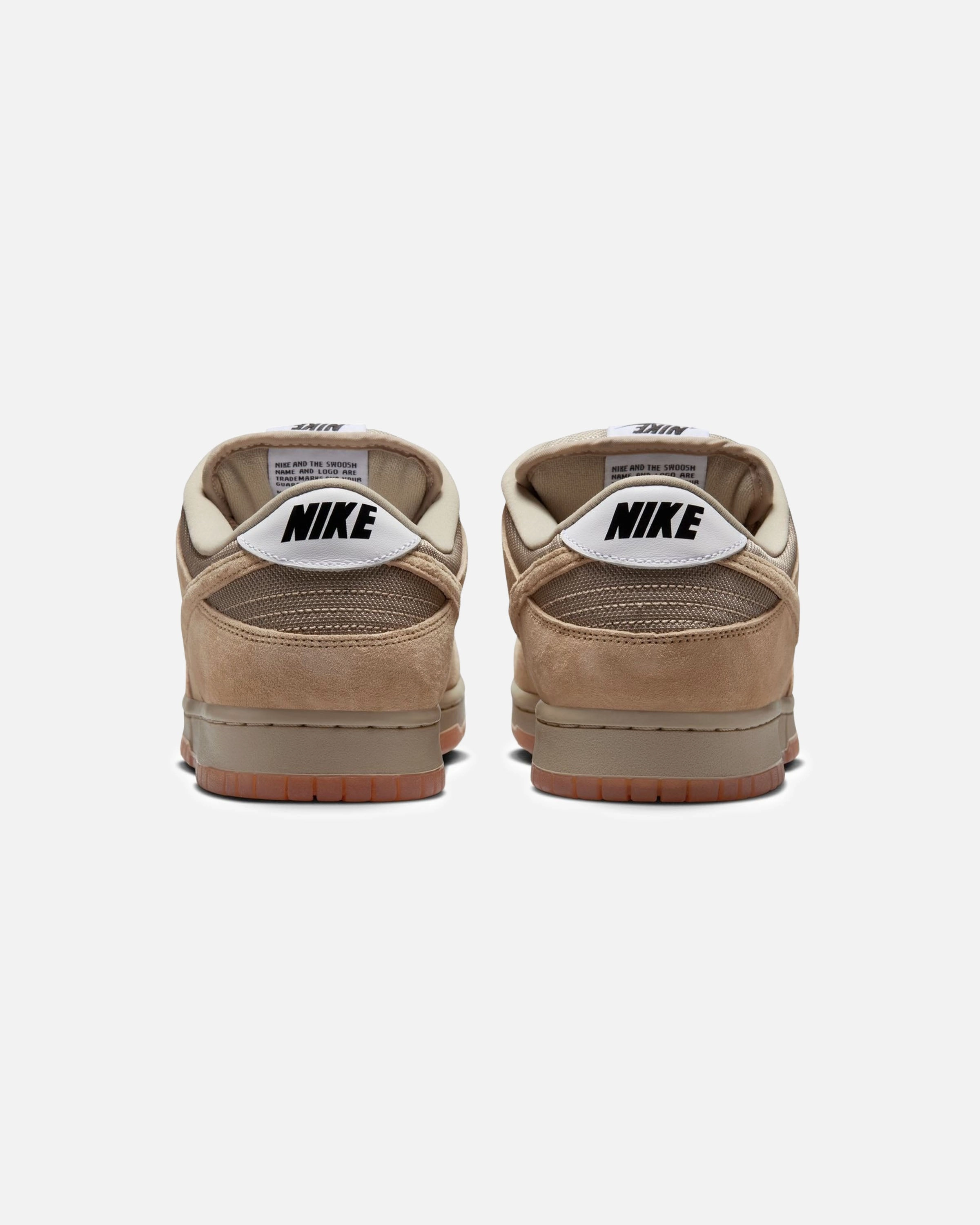 NIKE SB DUNK LOW PRO - PARACHUTEBEIGE