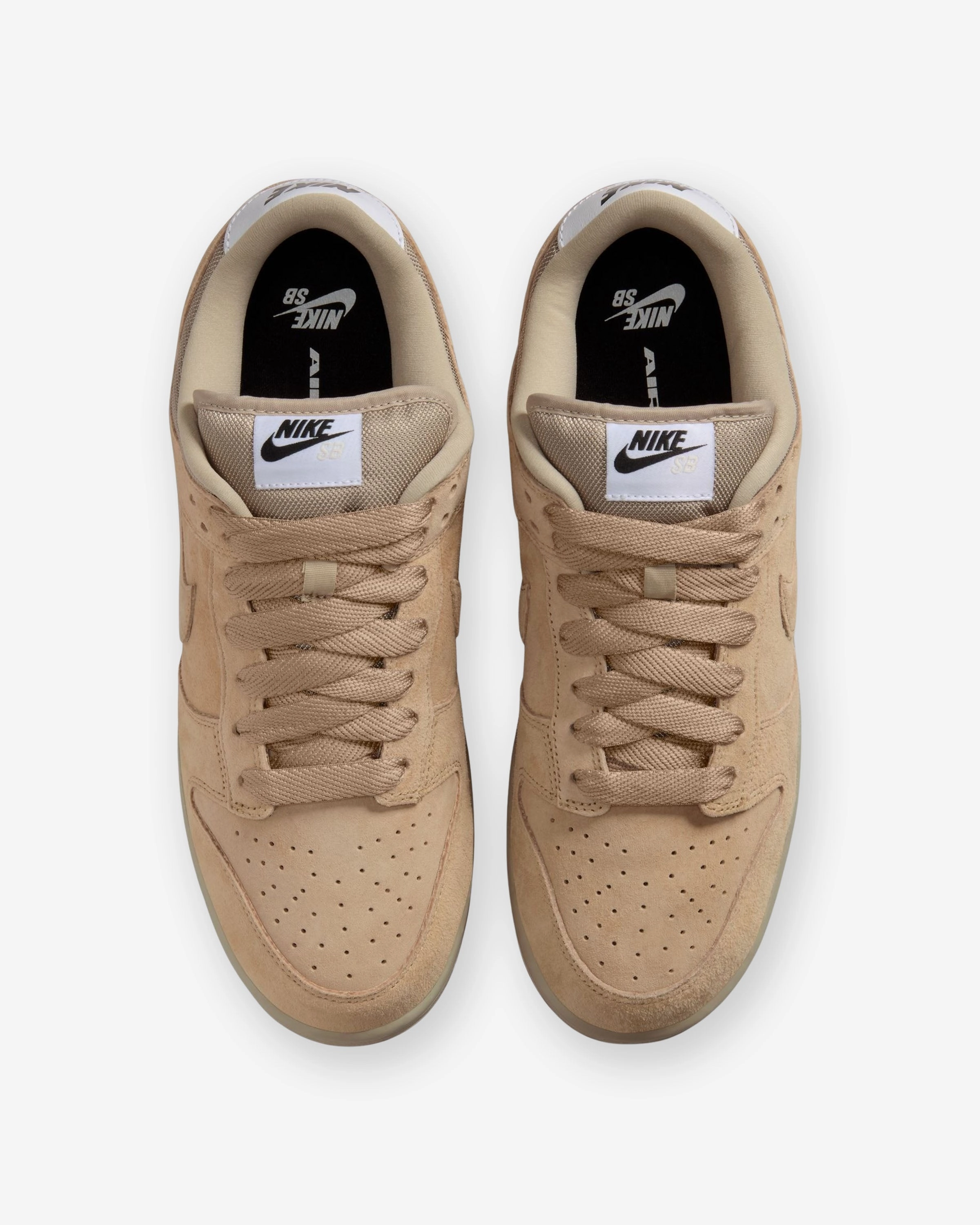 NIKE SB DUNK LOW PRO - PARACHUTEBEIGE