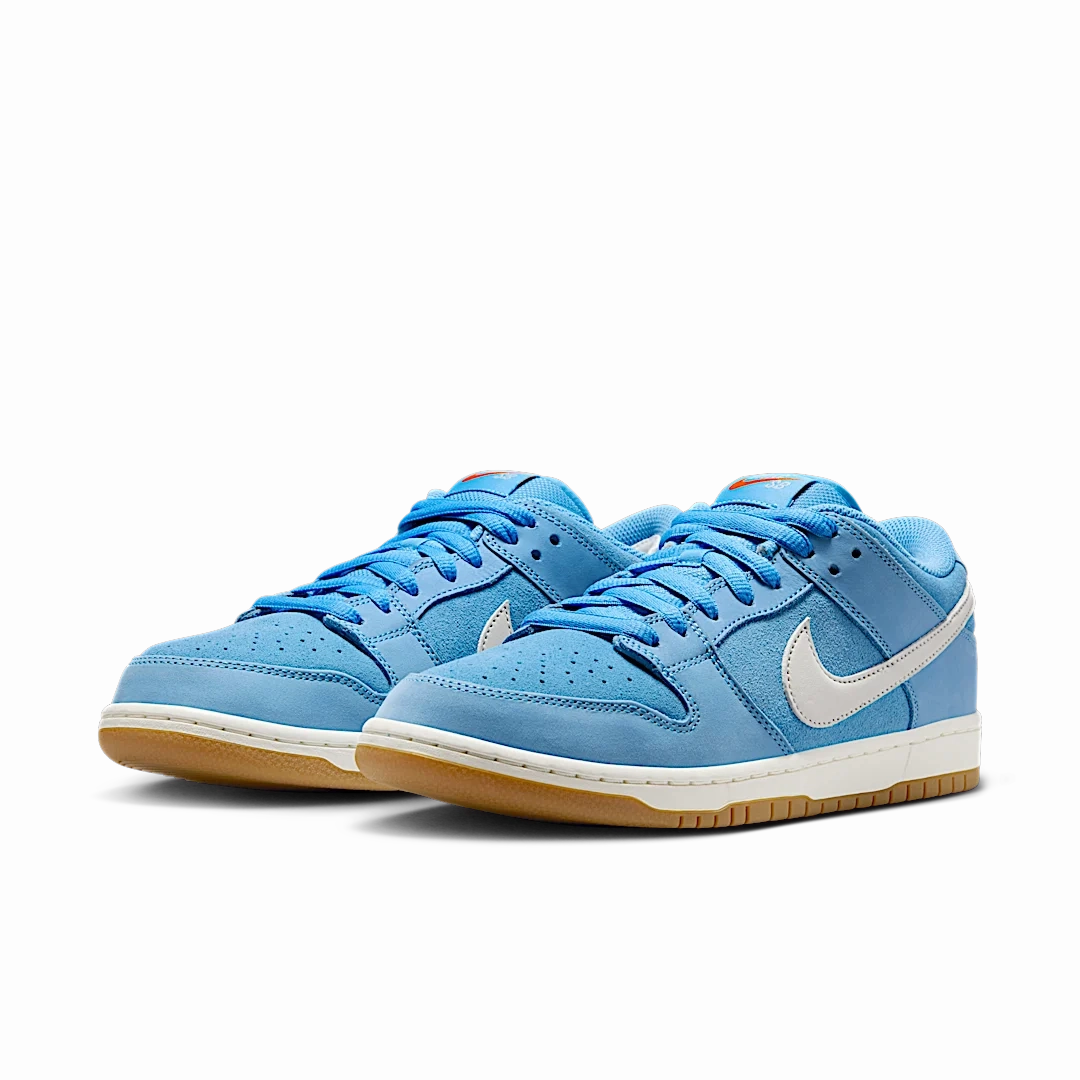 Nike SB Dunk Low Pro University Blue Gum
