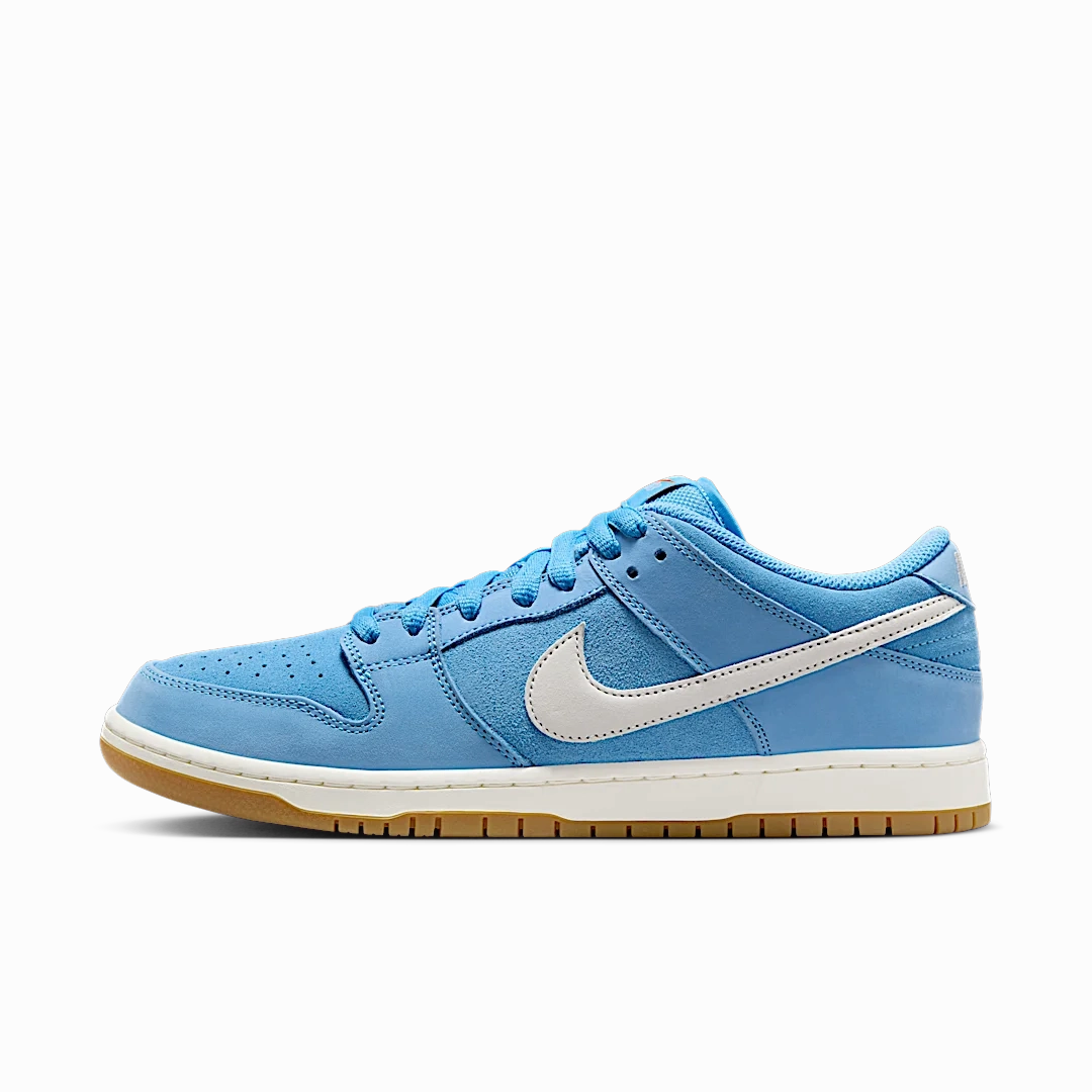 Nike SB Dunk Low Pro University Blue Gum