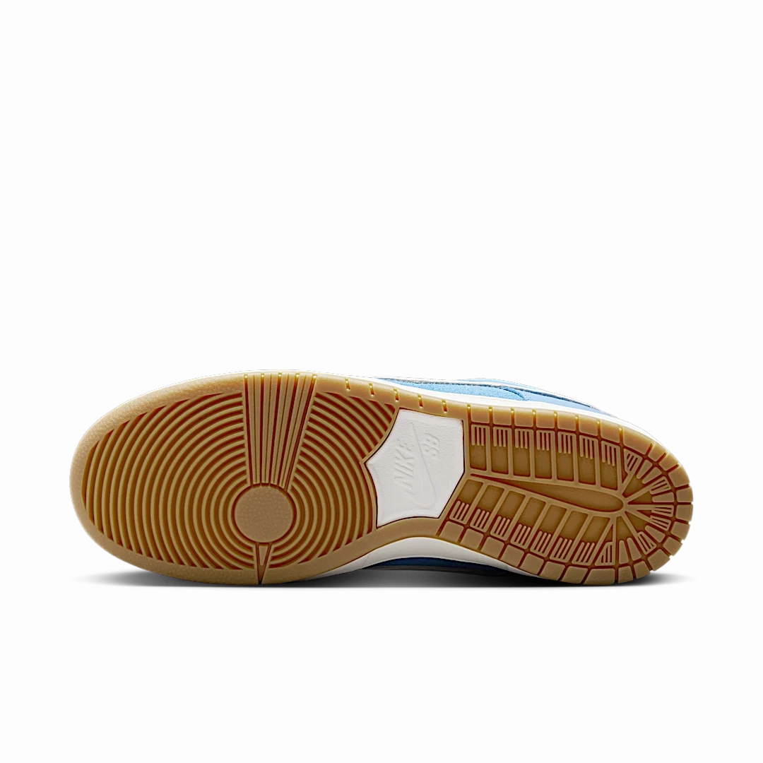 Nike SB Dunk Low Pro University Blue Gum