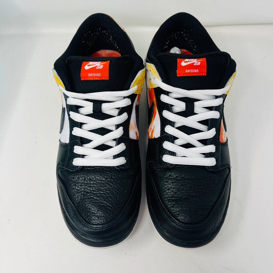 Nike SB Dunk Low Raygun Tie-Dye Black